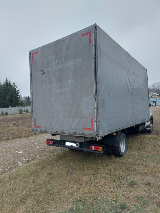 Renault mascott 3500dmc