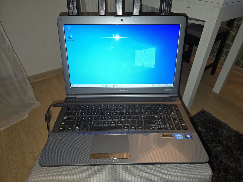 Laptop Samsung RC520