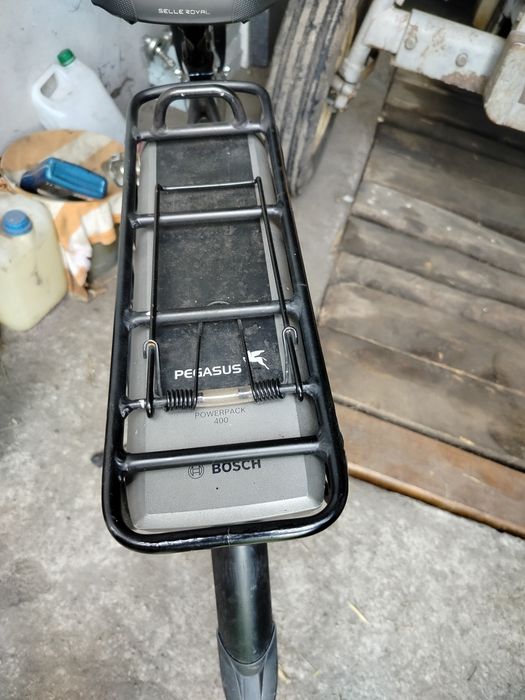 Sprzedam rower elektryczny