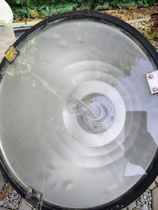 Reflektor sodowy 250w