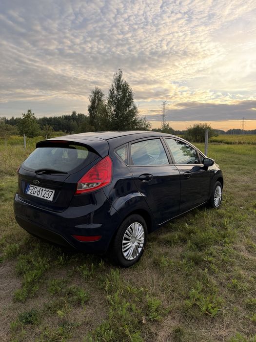 Ford Fiesta 2010 1.4 Diesel - sprawne 100%