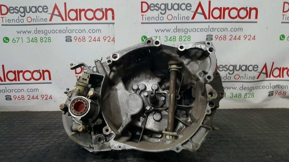 CAIXA DE VELOCIDADES CITROEN XSARA BERLINA 1.9 DIESEL
