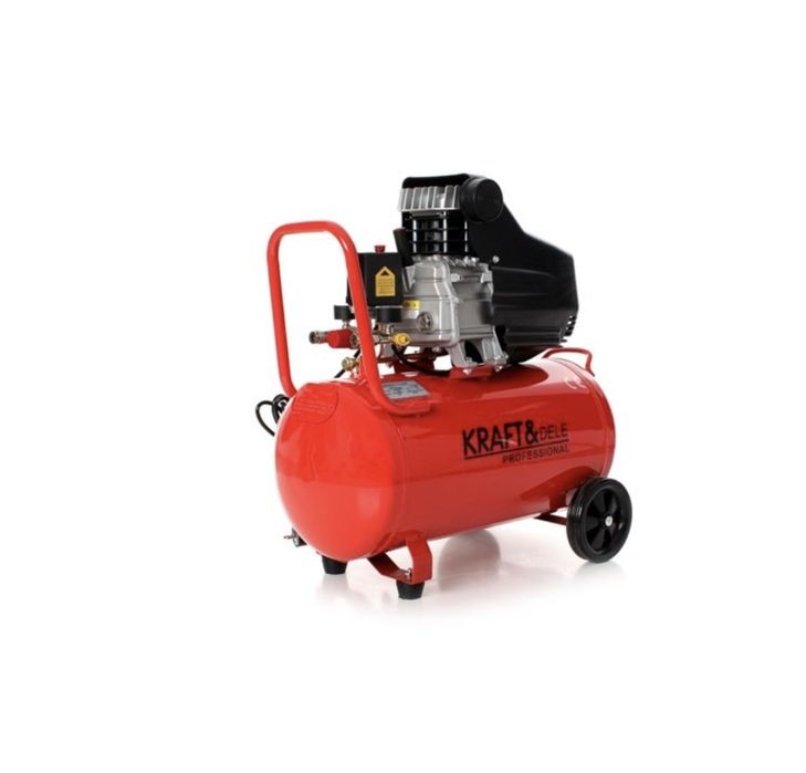 Kompresor olejowy 50l