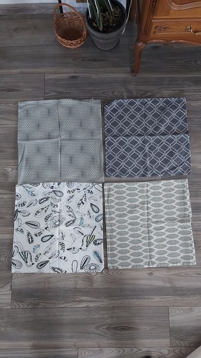 Poszewki na poduszki 100% bawełny!!!