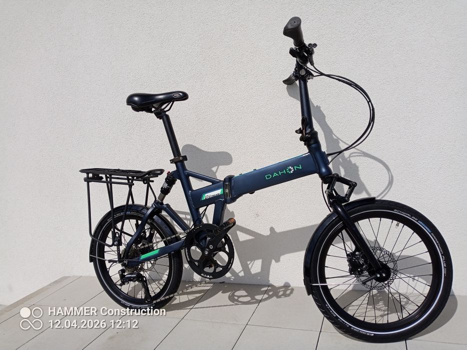 Dahon Jetstreaem ostatnie wydanie.