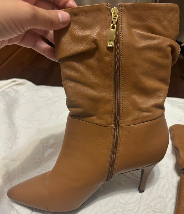 Bota marca Luz da Lua