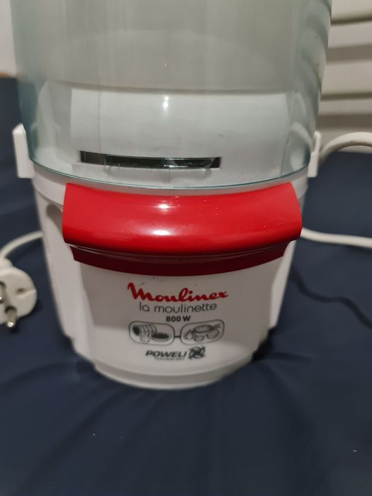 Picadora Moulinex