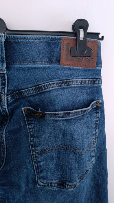 Spodnie jeansowe Lee roz 30/30