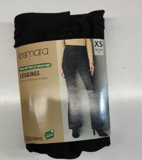 Лосини розкльошені з високою талією esmara lycra® розмір XS 32/34