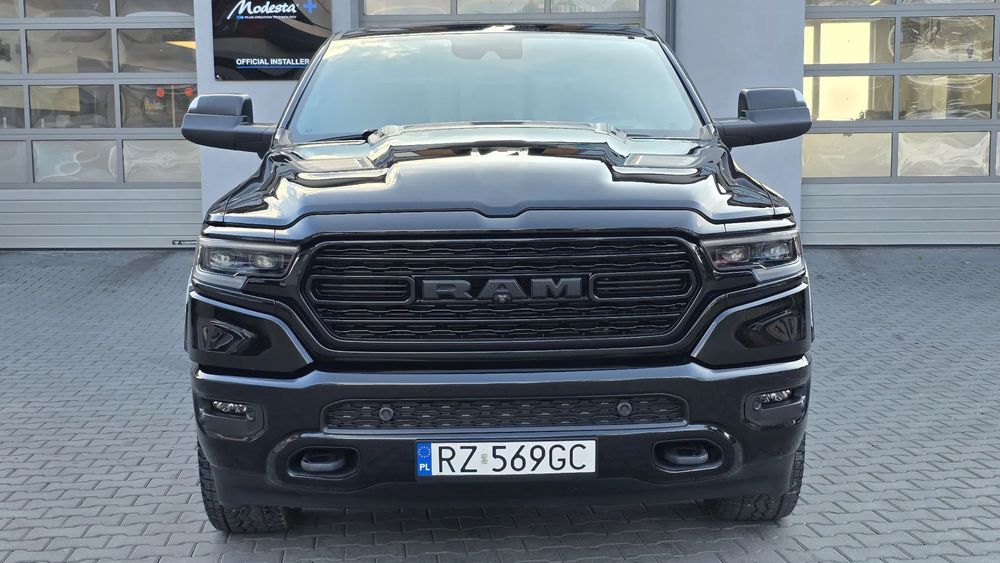 RAM 1500 Dodge Ram 1500 Limited full