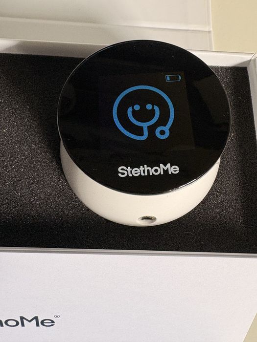 StethoMe inteligentny stetoskop