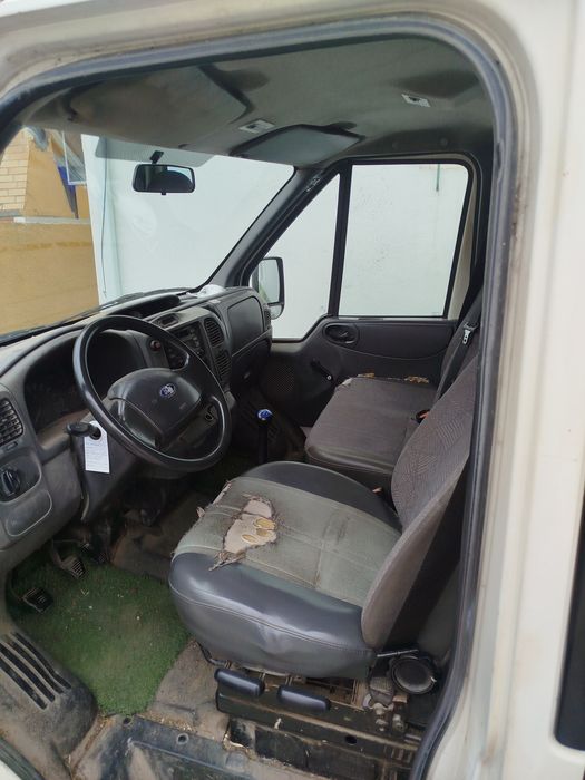 Ford Transit 2.5