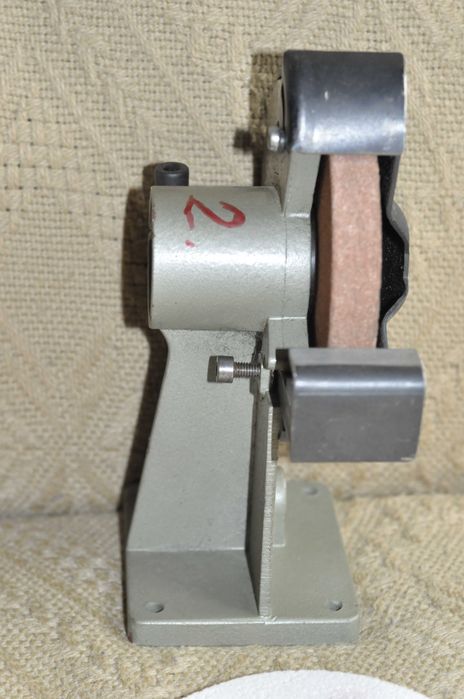 Szlifierka stołowa Celma przystawka.