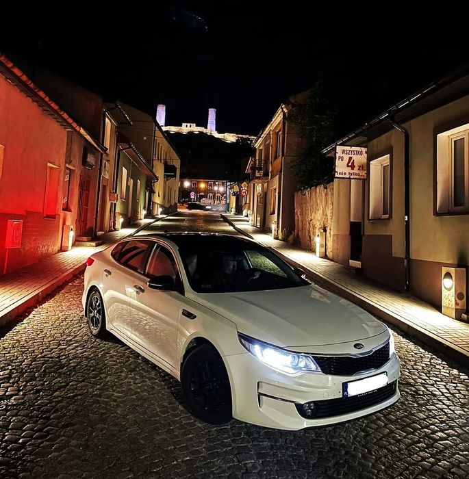 Kia Optima KIA OPTIMA / 2016 / Manual / Diesel 1.7 CRDi