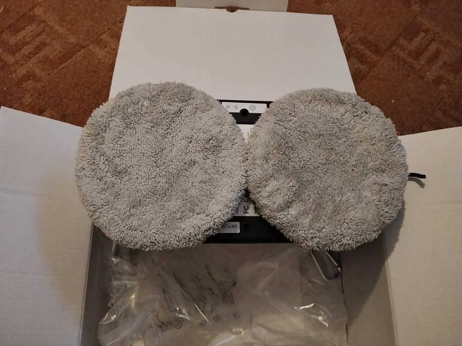 Robot do mycia okien i luster