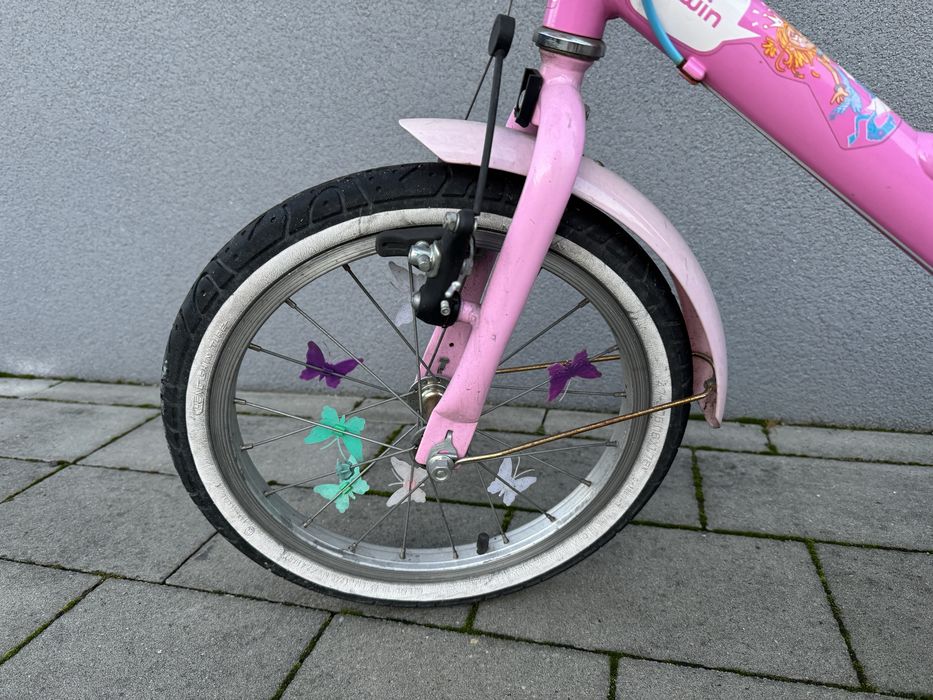 Sprzedam rower btwin 16’