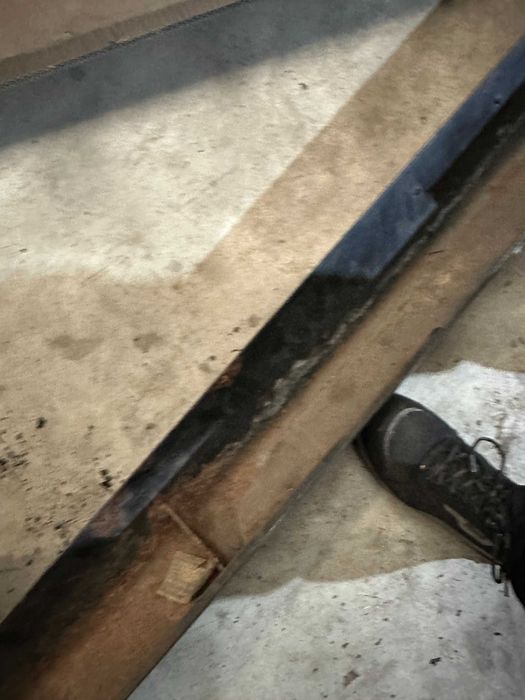 Land Rover Discovery 200 para-choque traseiro