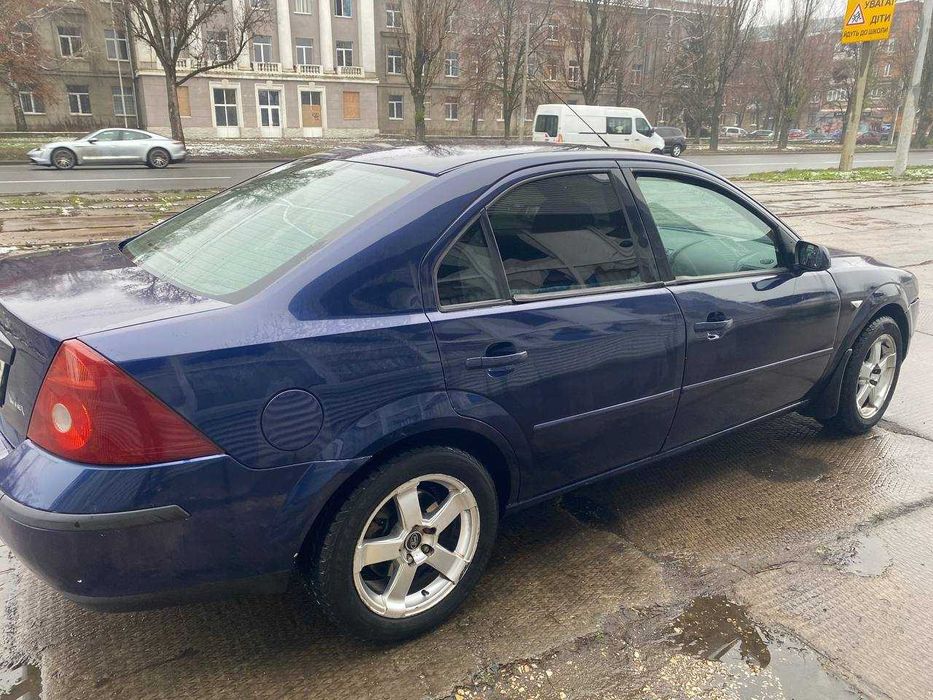 Продам авто форд мондео 3