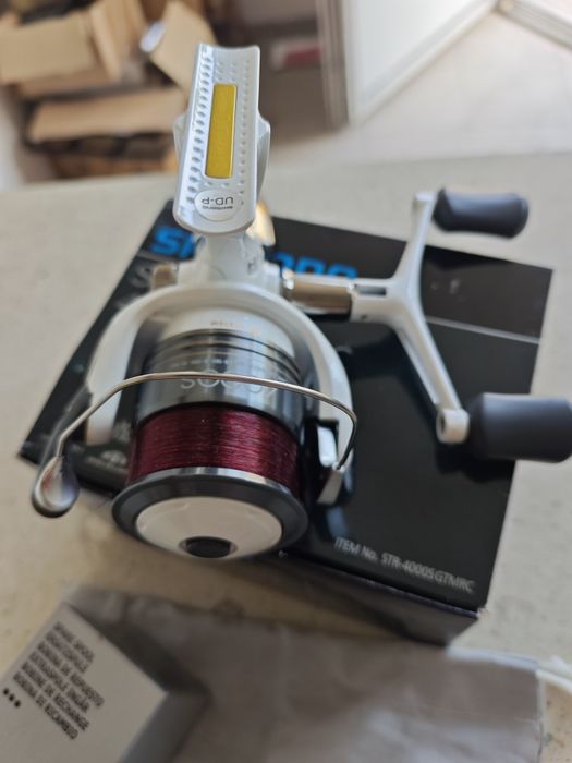Kołowrotek Shimano Stradic 4000SGTM-RC jak nowy