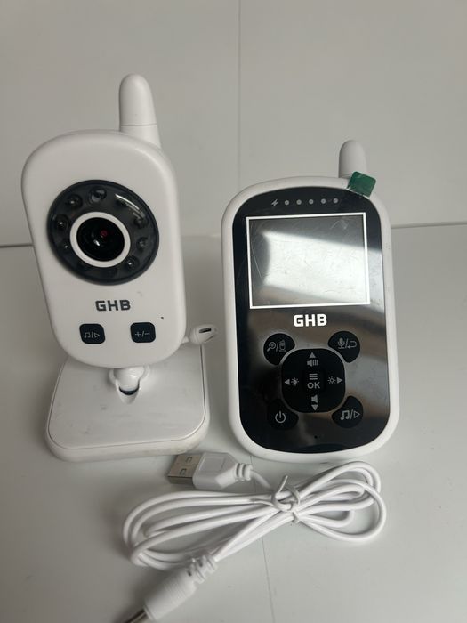 Niania elwktroniczna GHB UU24