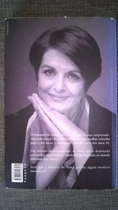 Alma | Luisa Castel-Branco