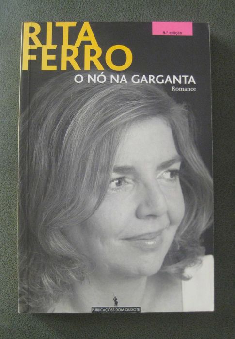 O Nó na Garganta de Rita Ferro