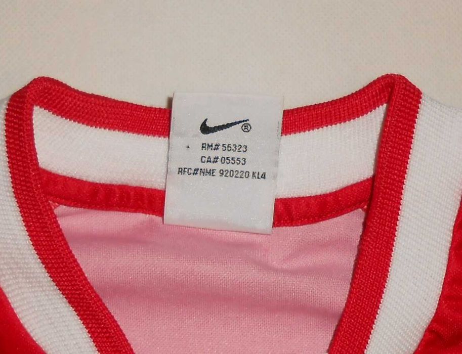 Koszulka do piłki ręcznej Nike Dania (XS)