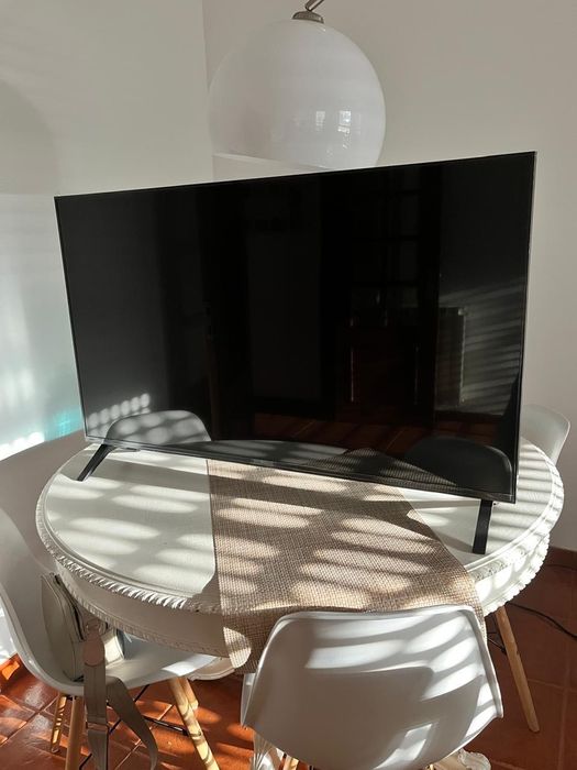Smart Tv 43 polegadas como novo