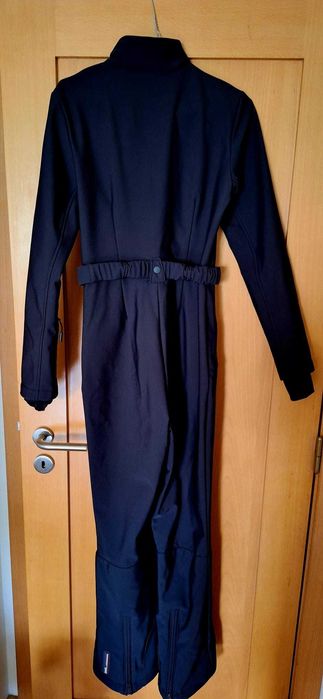 Macacão Water Resistant Windproof ZARA Ski Collection