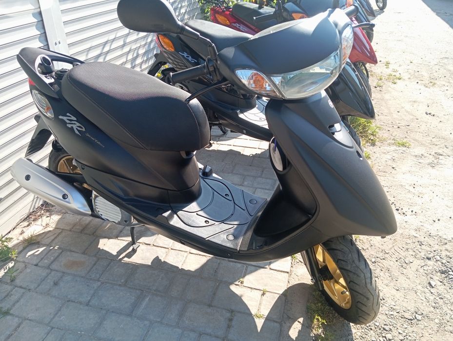 Yamaha jog 56 zr evolution