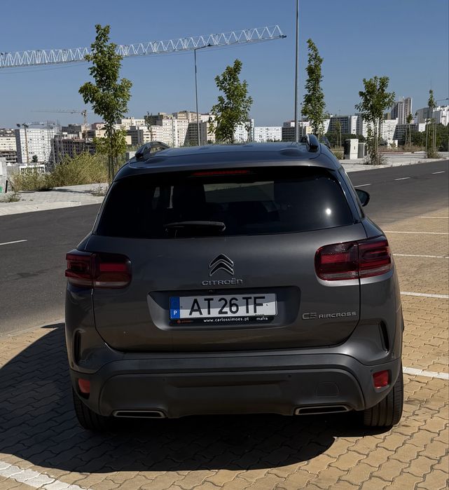 Citroën C5 Aircross 1.5 BlueHDi Shine Pack