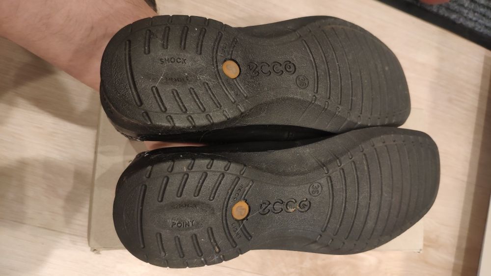 ECCO Mox Slip On