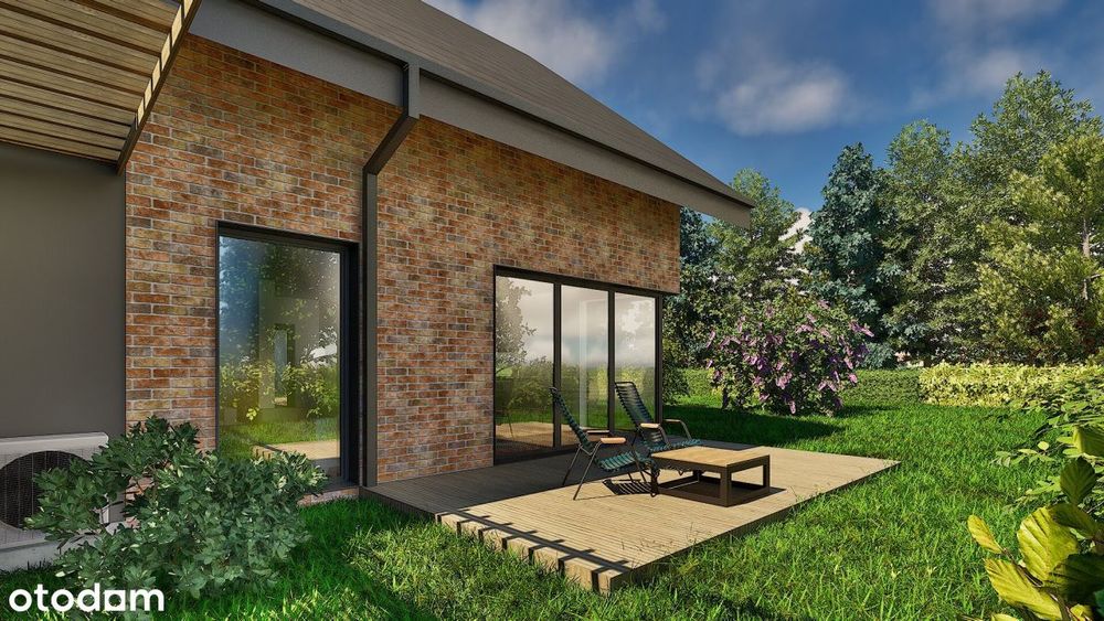 Bibice | Bliźniak 130m2 | Blisko Krakowa