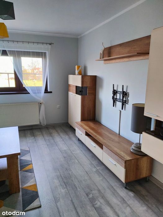 BEZCZYNSZOWE mieszkanie 54m² na parterze + piwnica, garaż, ogródek
