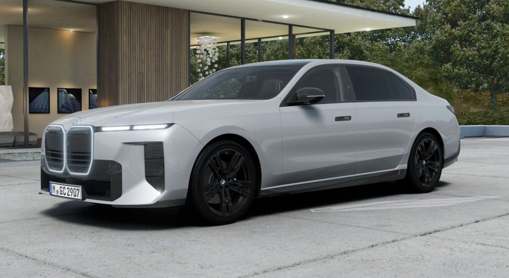 BMW Seria 7