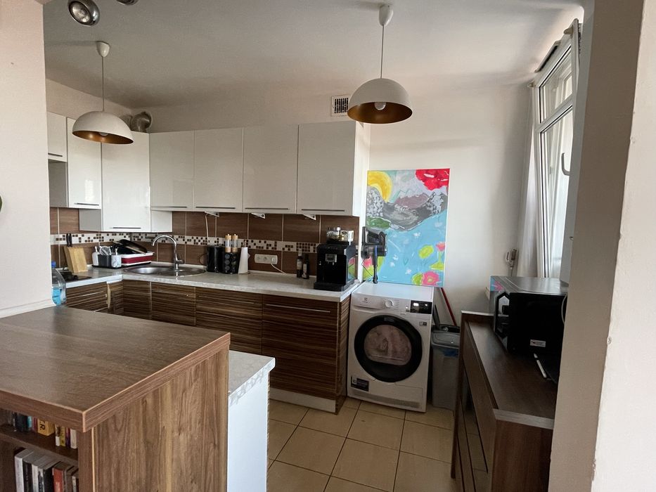 Mieszkanie 3 pokoje Załęże