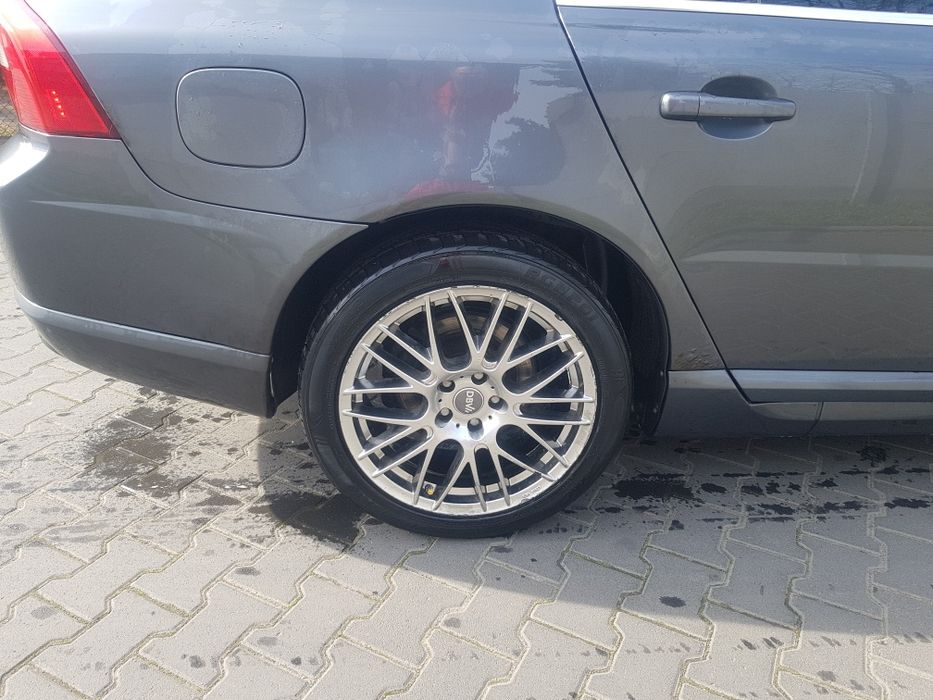 Koła 5 x 108 Ford ,Volvo 18 cali ,Dbv    lato ,