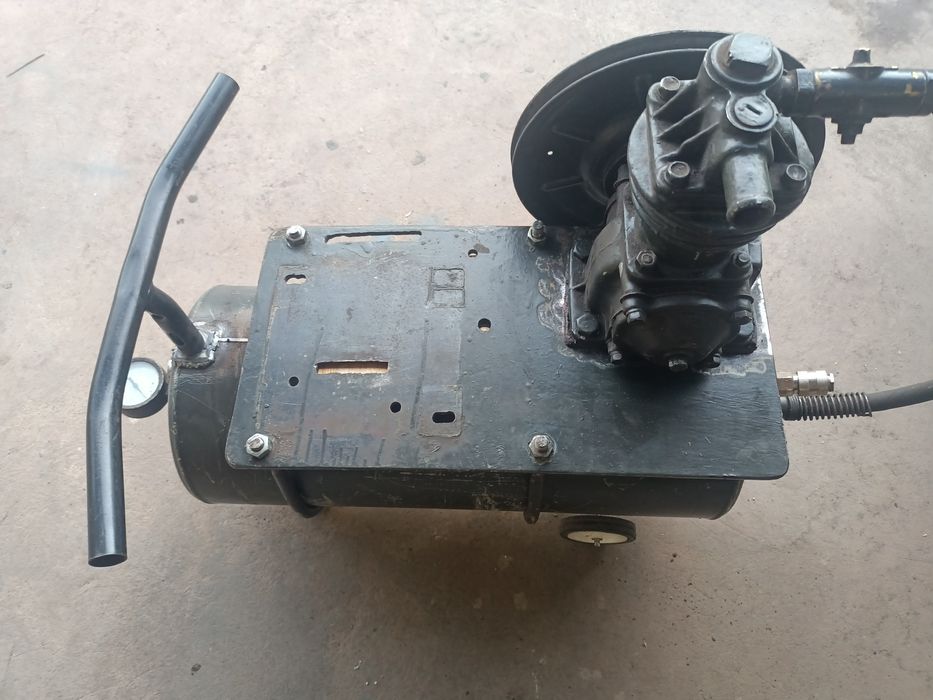 Компрессор воздушный