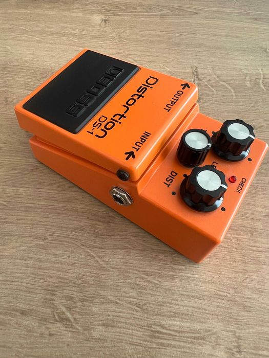 Boss DS-1 Distortion