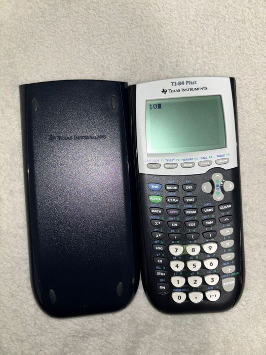 Calculadora gráfica TI-84 plus