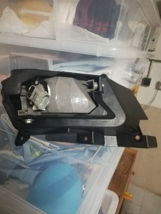 Farol de nevoeiro Mazda 3