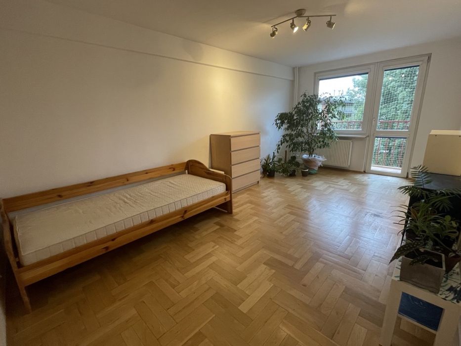 Dwupokojowe klimatyczne mieszkanie ul Krolewska