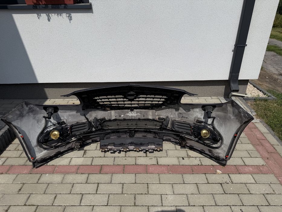 Zderzak przedni Opel Insignia