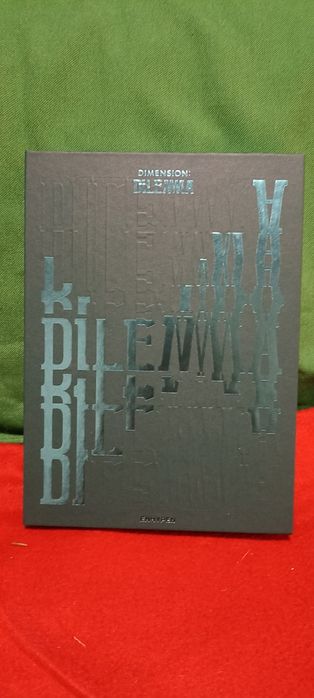 Album enhypen dimension dilemma