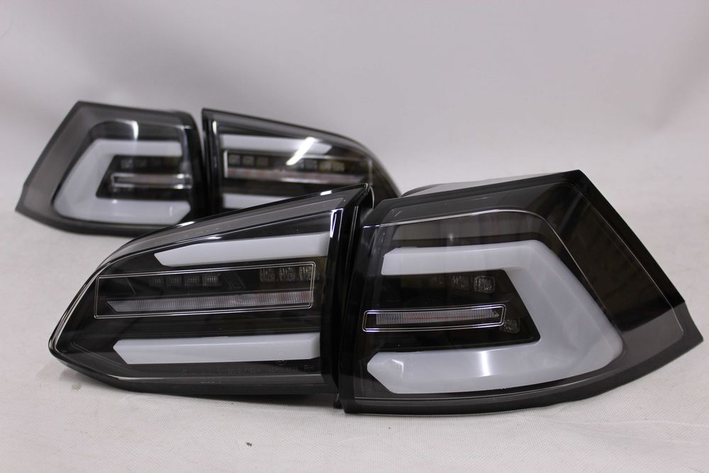 Lampy tył tylne VW GOLF VII 7 17-19 SW KOMBI Dynamiczne LED BAR NEON
