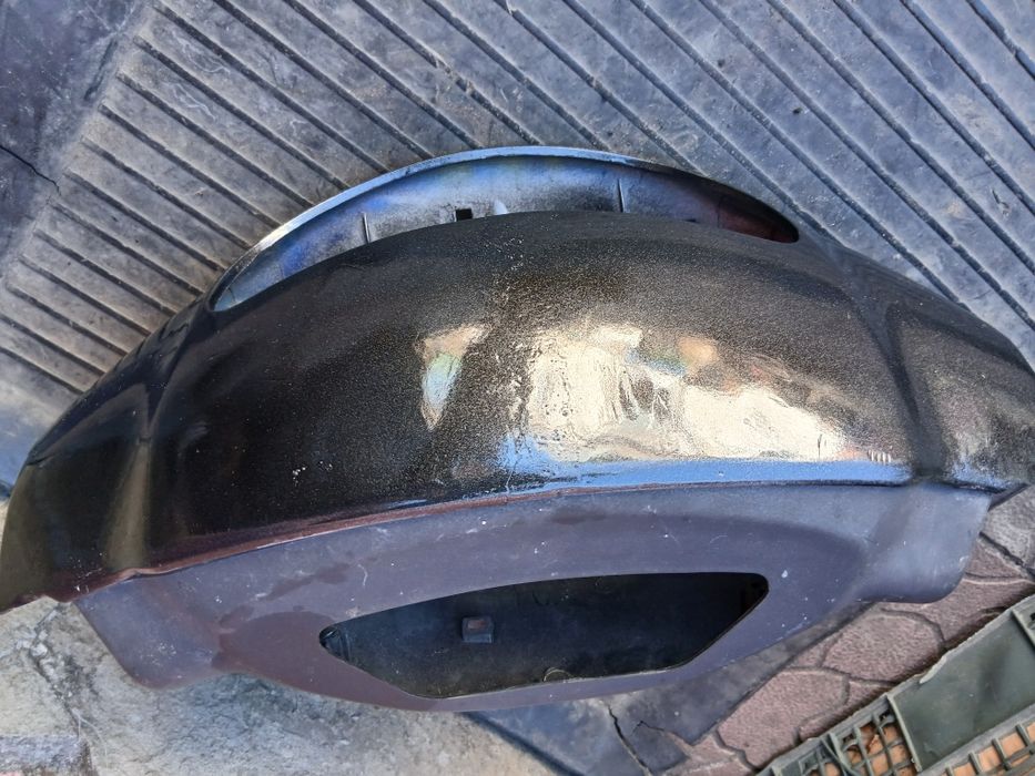 Запчастини двигуна ,колеса,пластик 4т.  Китайського Скутера