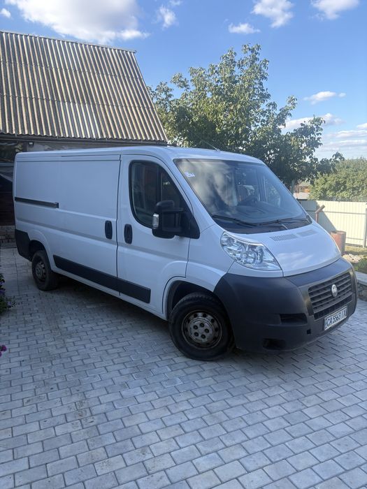 Продам Fiat Dukato 2.2