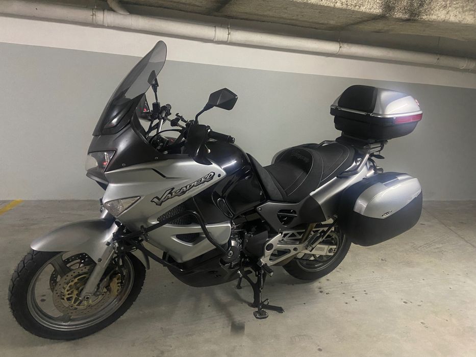 Honda Varadero XL1000