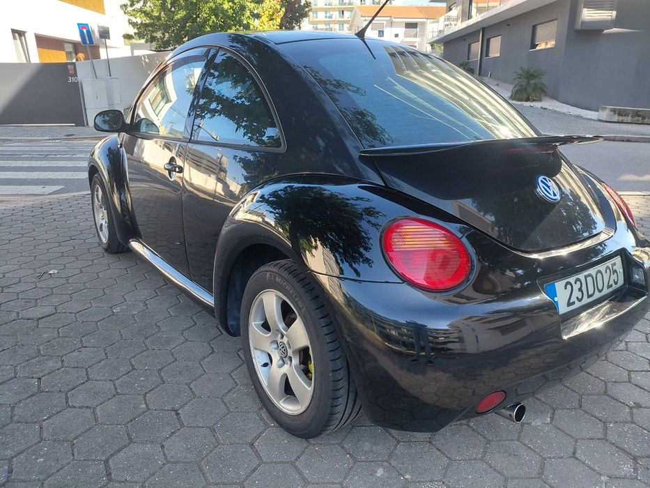 VW New Beetle 1.9 Tdi