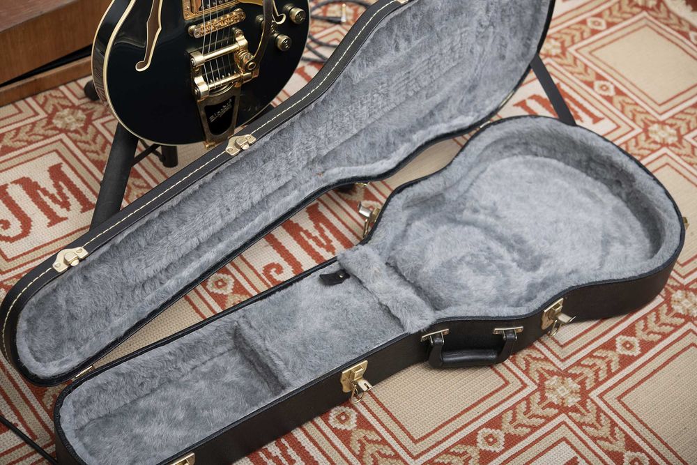 Gretsch G5655TG Electromatic + Caixa Gretsch + Correia + Nut